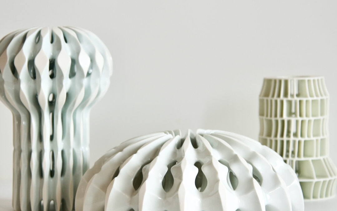 Built: contemporary ceramics